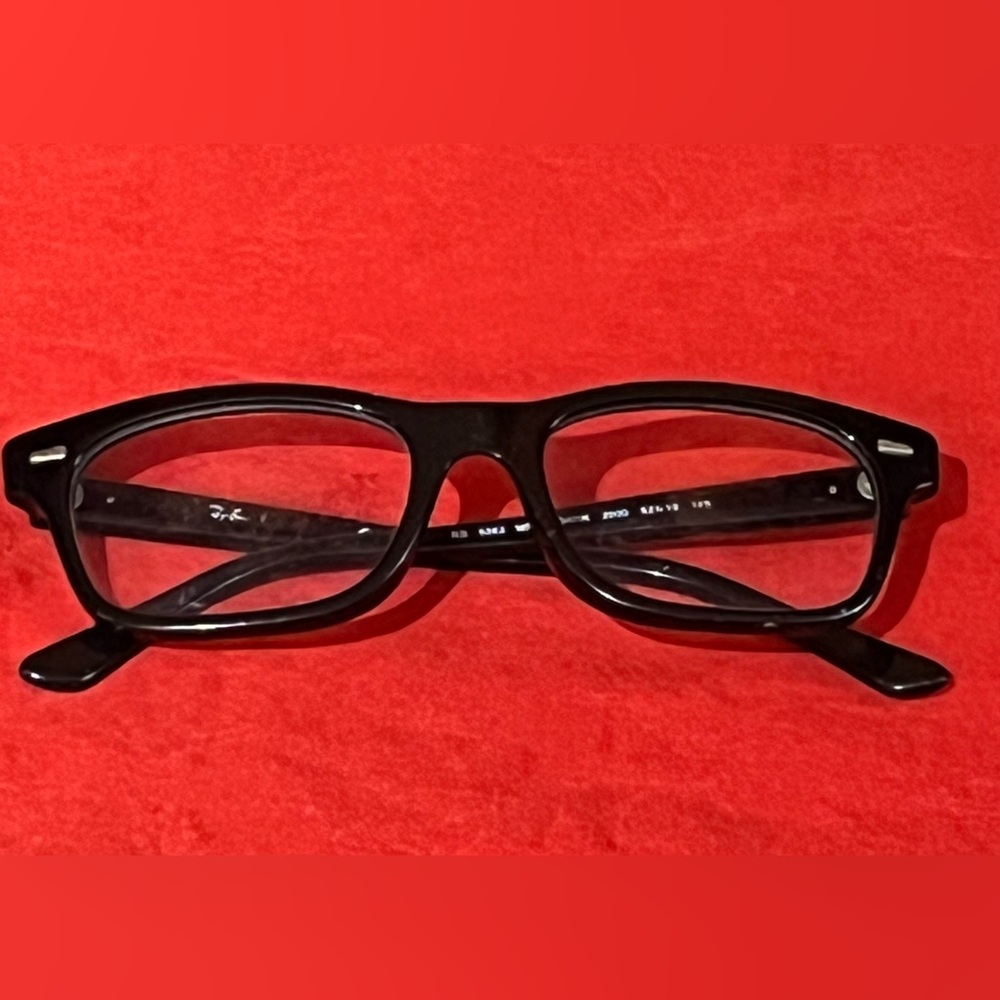 Ray-Ban Eyeglass Rx5383 Mr Burbank Frames